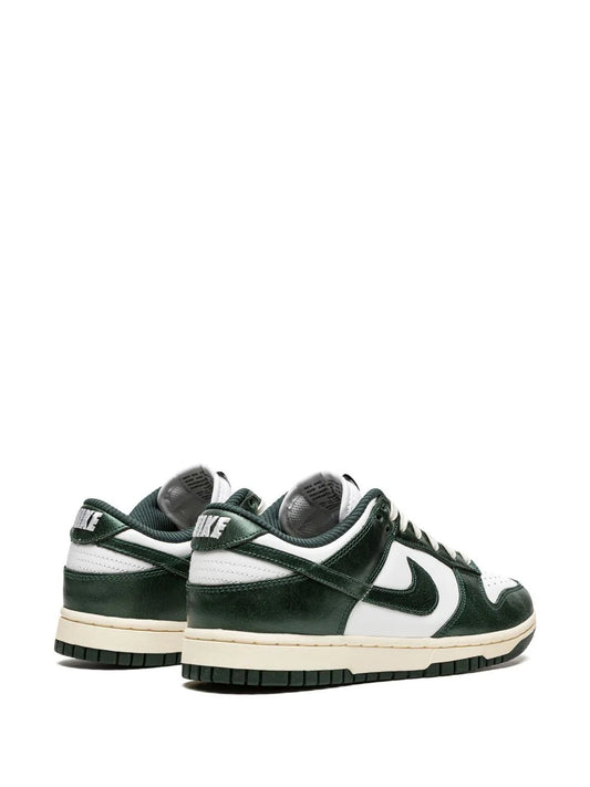 NIKE DUNK LOW VINTAGE GREEN