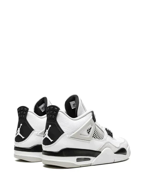 JORDAN RETRO 4 MILITARY BLACK