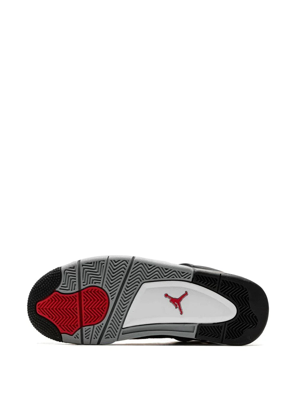 JORDAN RETRO 4 BLACK CANVAS