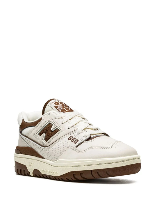 NEW BALANCE 550 X AIME LEON DORE BROWN