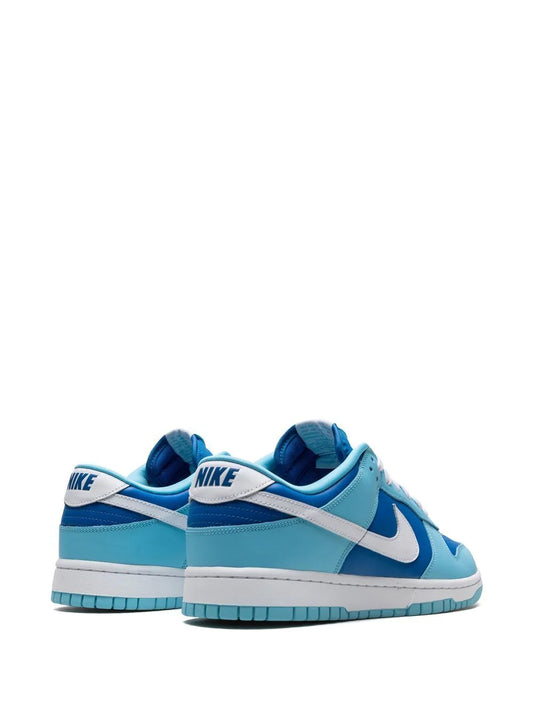 NIKE SB DUNK LOW QS ARGON BLUE