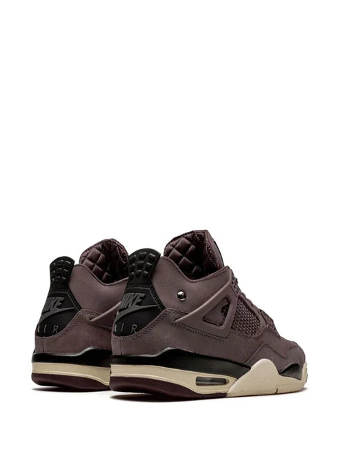 NIKE AIR JORDAN RETRO 4 A MA MANIERE VOILET