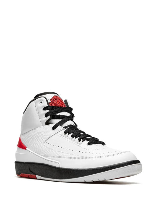 JORDAN RETRO 2 HIGH OFF WHITE CHICAGO
