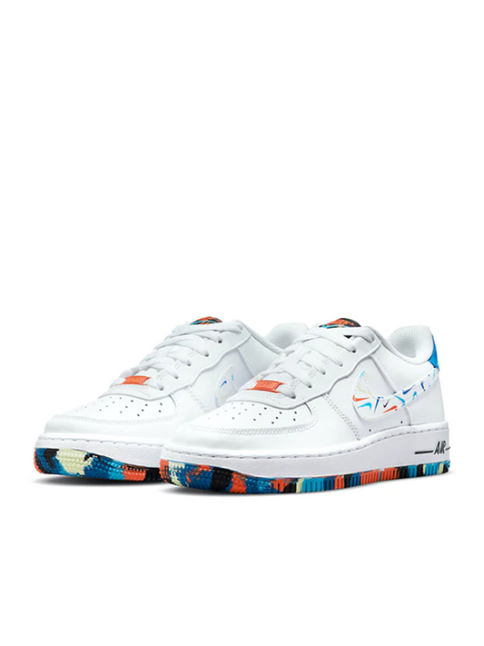 AIRFORCE SWOOSH FETTI MULTI