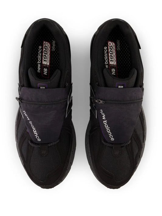 NEW BALANCE 1906R CORDURA POCKET BLACK