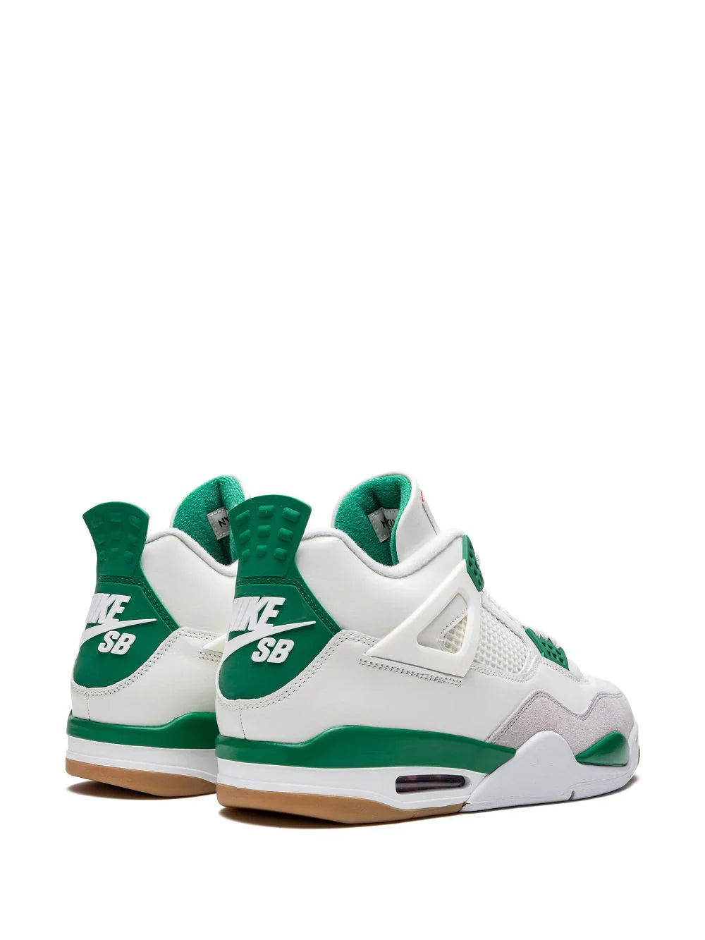JORDAN RETRO 4 SB PINE GREEN