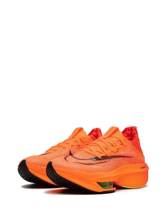AIR ZOOM ALPHA FLY 2 ORANGE RED
