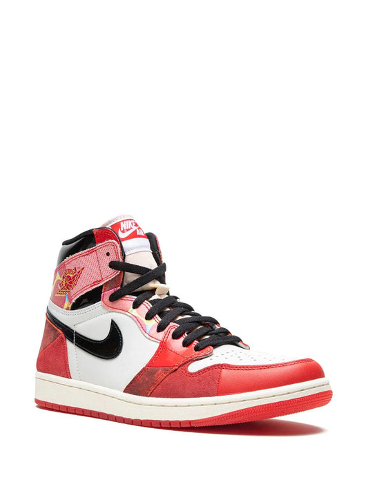 AIR JORDAN RETRO 1 HIGH SPIDERMAN