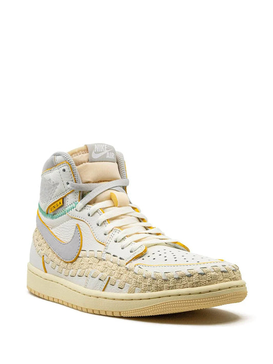 AIR JORDAN RETRO 1 HIGH UNION LA X BBS WOVEN