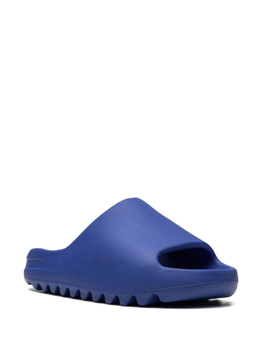ADIDASS YEZZY SLIDES AZURE BLUE UA QUALITY