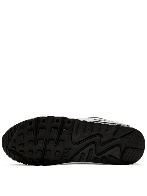 NIKE AIRMAX 90 ESSENTIAL BLACK WHITE