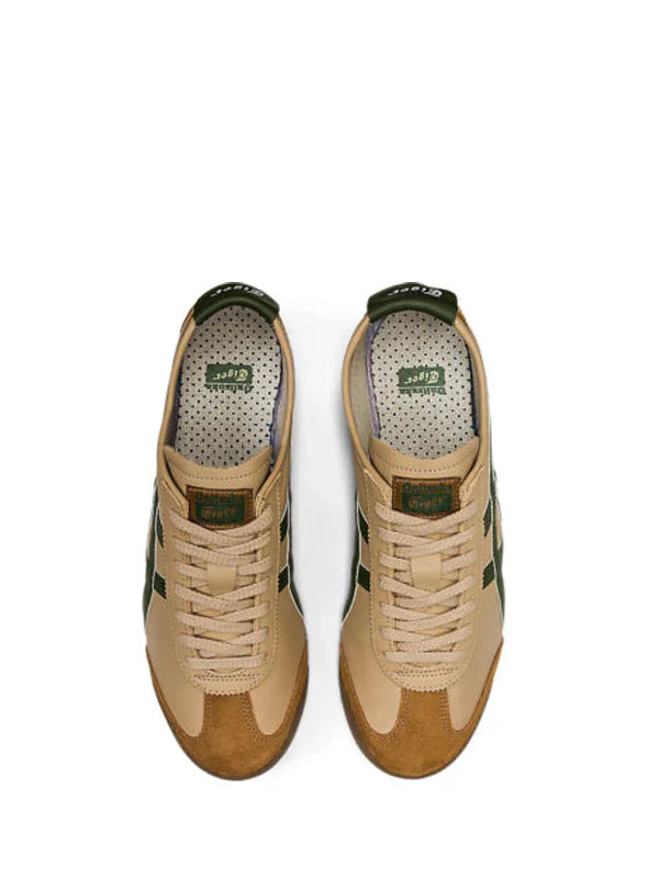 ONITSUKA TIGER MEXICO 66 SAFARI GREEN