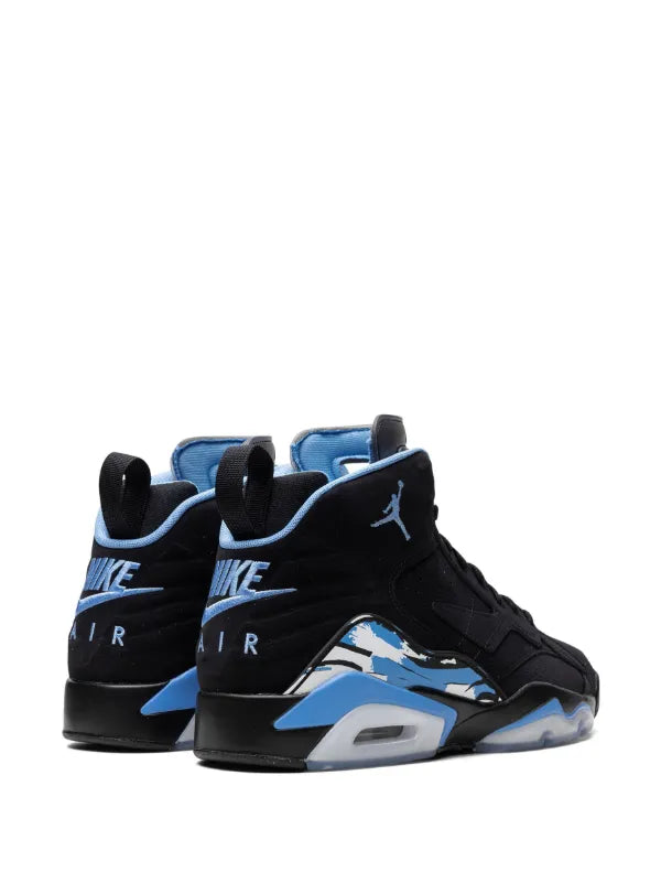 NIKE AIR JORDAN MVP GAME BLUE BLACK