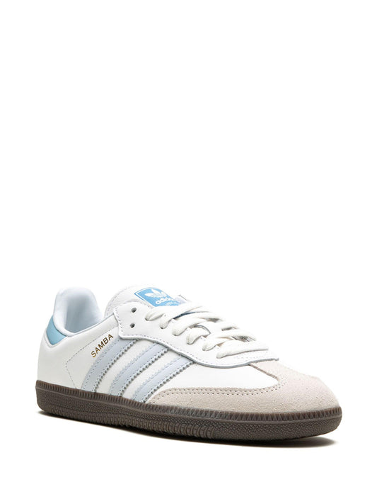 ADIDAS SAMBA HALO BLUE