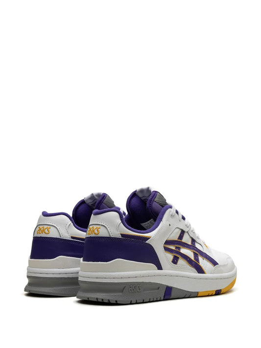 ASICSE EX89 LAKERS WHITE GENTRY PURPLE