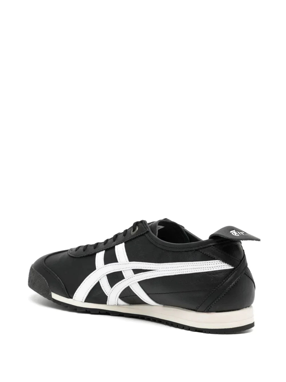 ONITSUKA TIGER MEXICO 66 BLACK WHITE
