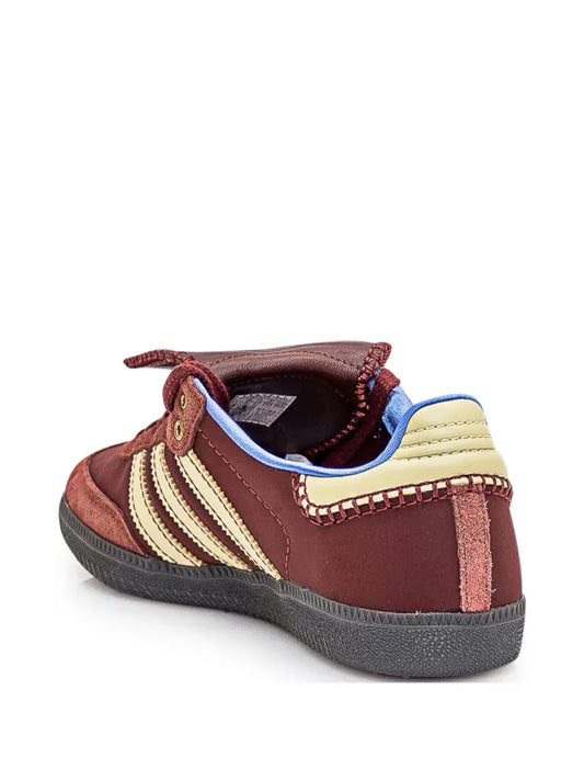 ADIDAS SAMBA NYLON WALES BONNER FOX BROWN