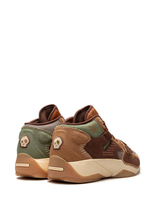 NIKE JORDAN ZION 2 WILLAMSON VOODO