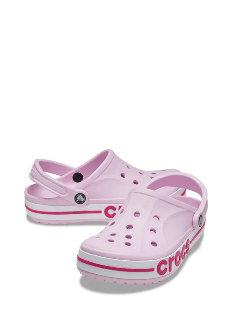 CROCCS CLASSIC BAYABAND PINK WOMNS