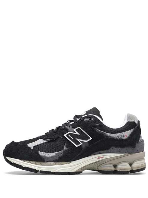 NEW BALANCE 2002 R PROTECTION PACK BLACK GREY
