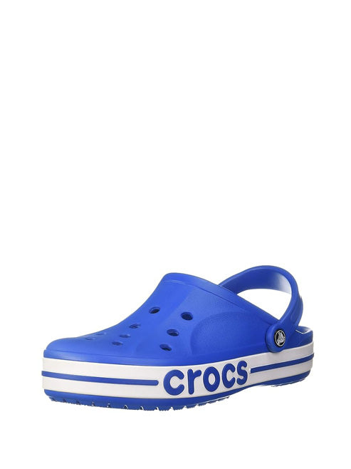 CROCS CLASSIC BAYABAND CLOGS ROYAL BLUE