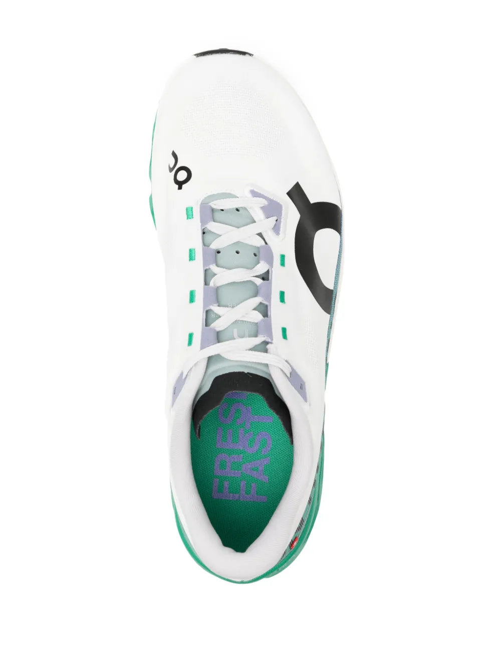 ON RUNNING CLOUDMONSTER HYPER UNDYED MINT