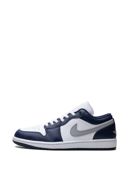 JORDAN RETRO 1 LOW MIDNIGHT NAVY