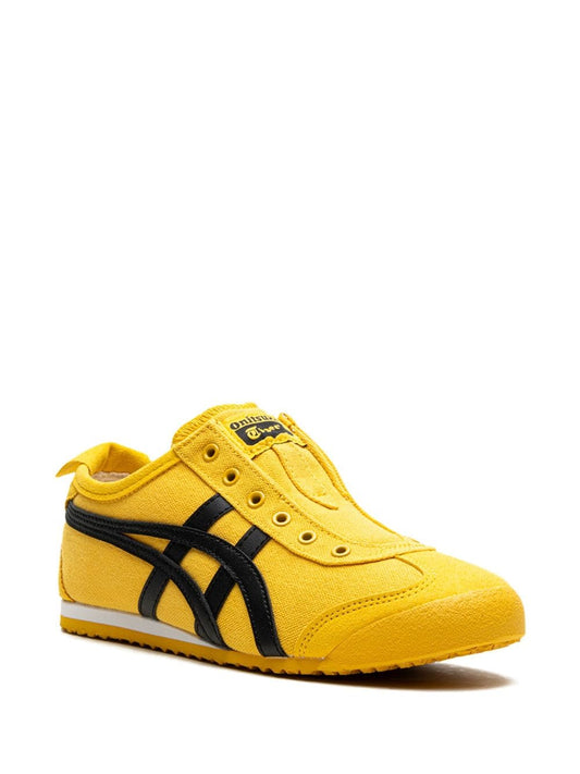 ONITSUKA TIGER SLIP ON YELLOW
