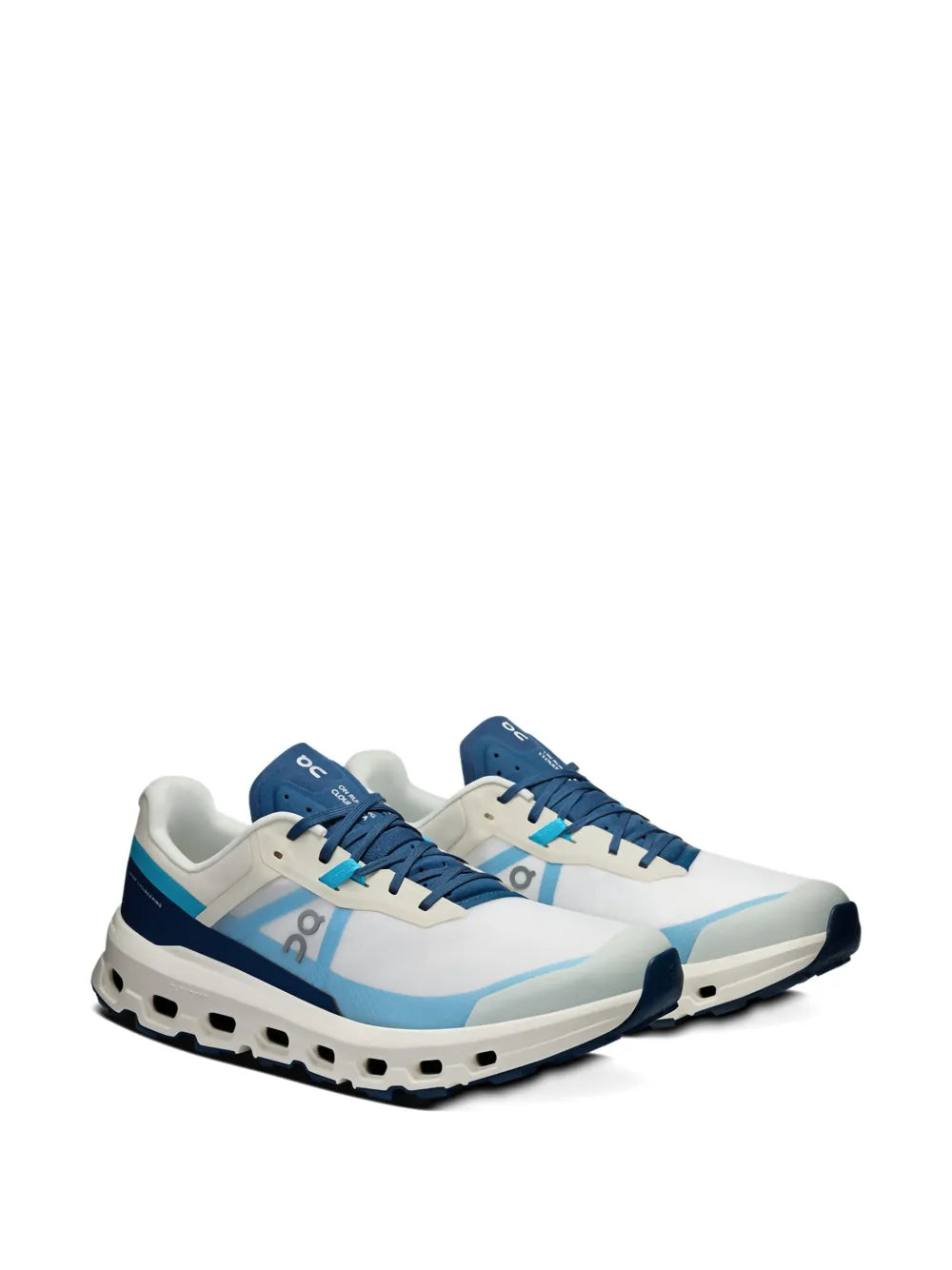 ON RUNNING CLOUDVISTA 2 CREAM HORIZON