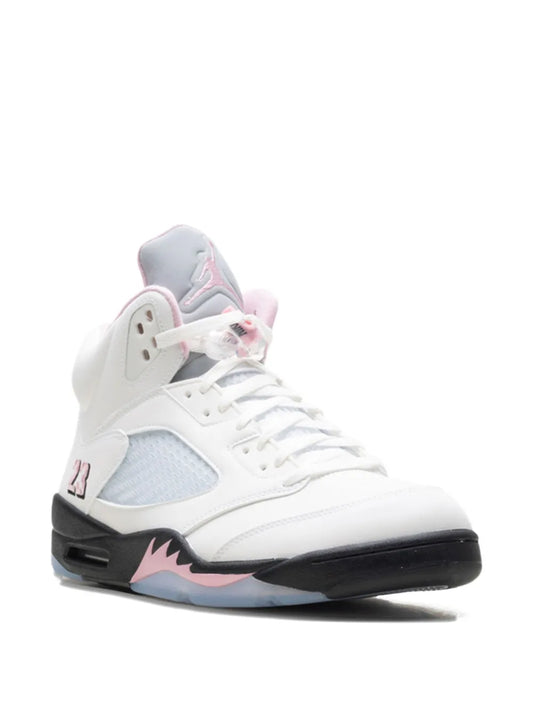 AIR JORDAN RETRO 5 MEDIUM SOFT PINK