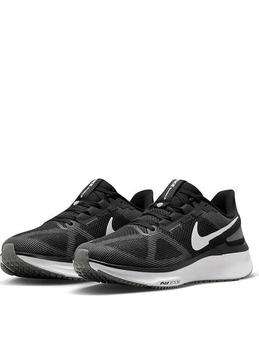 NIKE AIR ZOOM STRUCTURE 25 BLACK