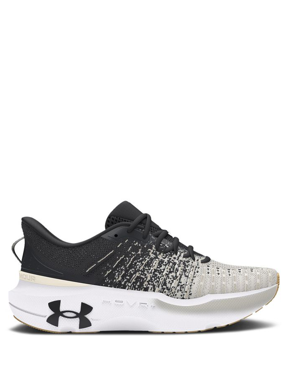 UNDER ARMOUR INFINITE ELITE GREY BLACK