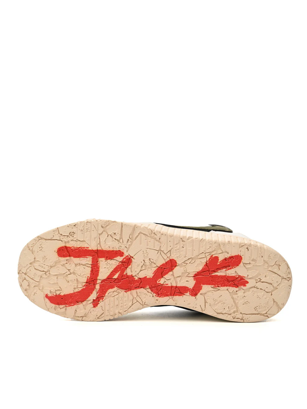 NIKEE TRAVIS SCOTT X JUMPMAN JORDAN CUT OLIVE