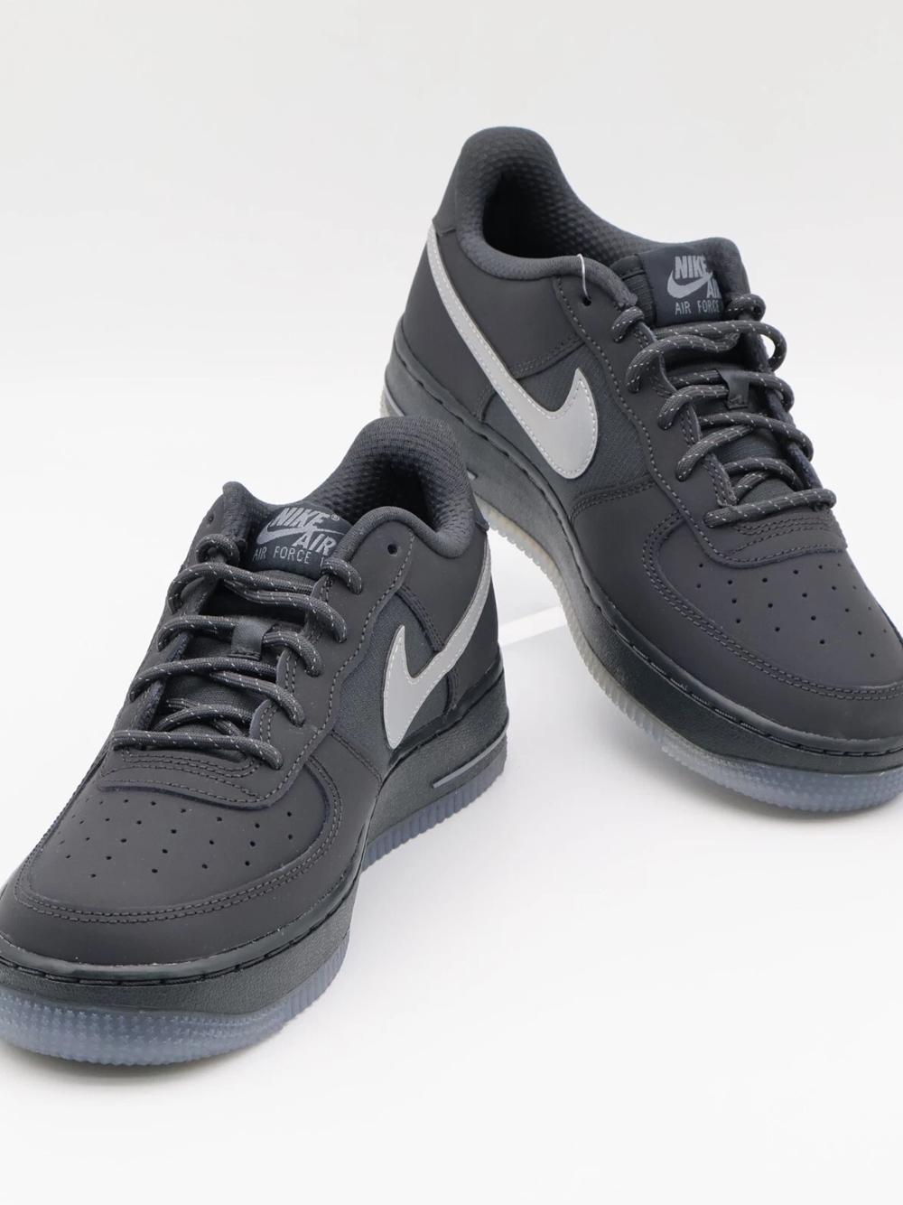 NIKE AIRFORCE 1 LOW GS ANTHRACITE