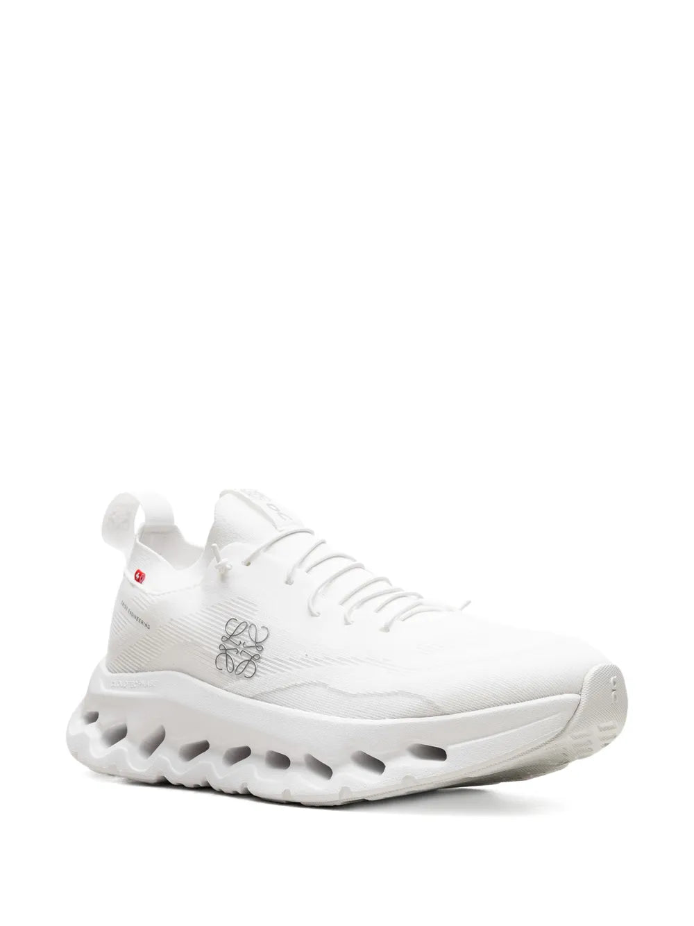 ON CLOUD RUNNING X LOEWE 2 0 FULL WHITE