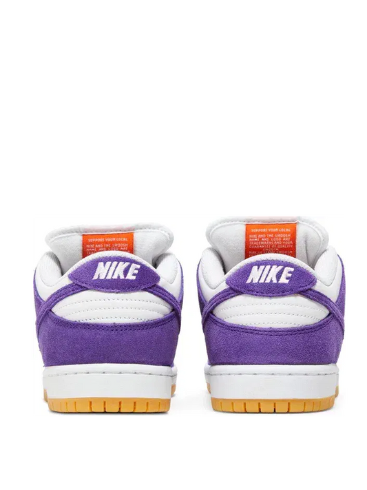 NIKE SB DUNK COURT PURPLE GUM