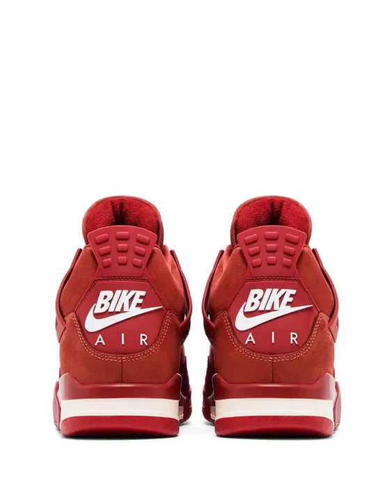 JORDAN RETRO 4 X NIGEL SYLVESTER BRICK BY BRICK UA QUALITY