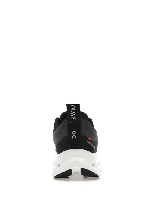 LOEWE X ON CLOUD TILT BLACK WHITE