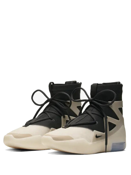 NIKE FEAR OF GOD BLACK BEIGE