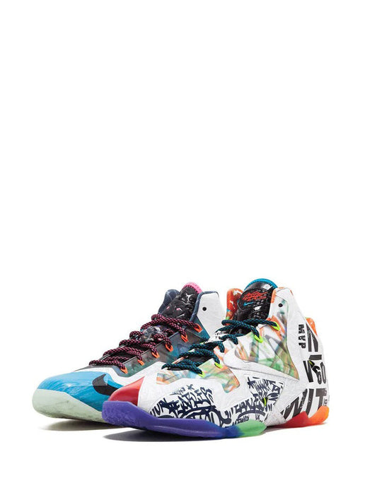 NIKE LEBRON 11 WHAT THE LEBRON