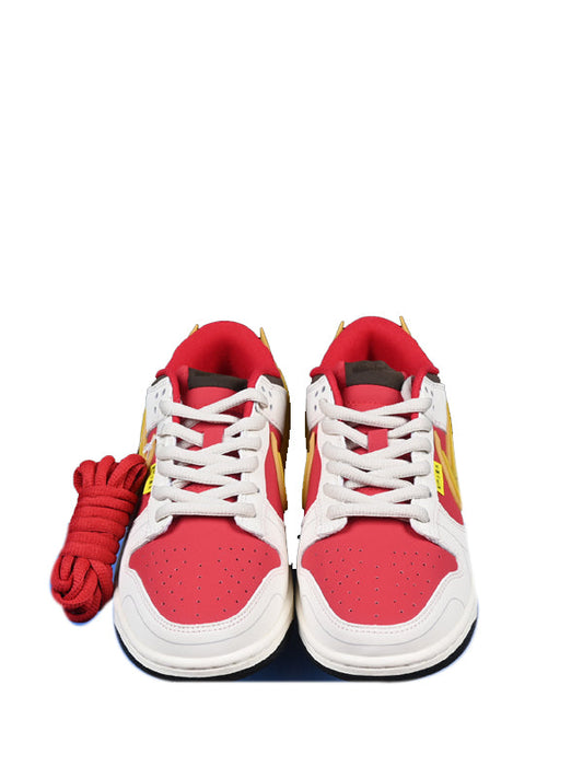 NIKE SB DUNK LOW SAINT SEIYA PRINT