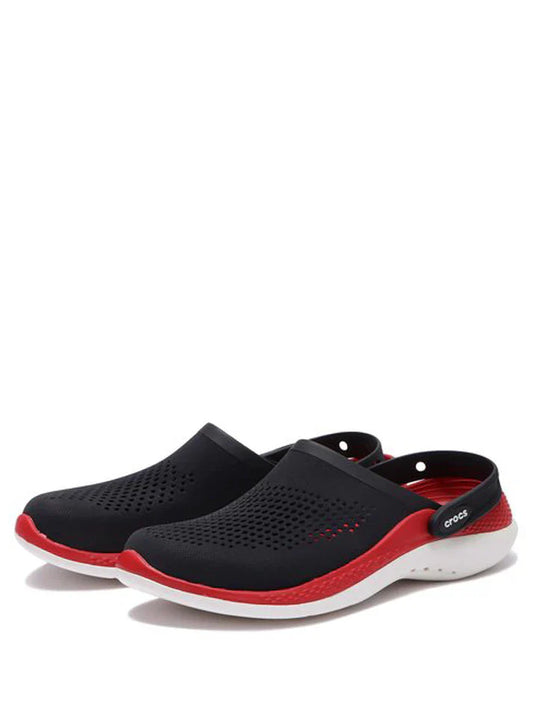 CROCCS LITERIDE 360 NAVY RED