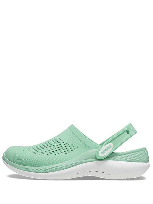 CROCS LITE RIDE 360 OLIVE GREEN