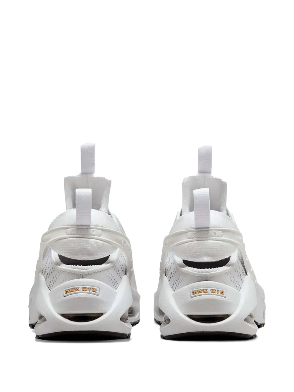 NIKE AIRMAX CRAZE WHITE METALLIC GOLD