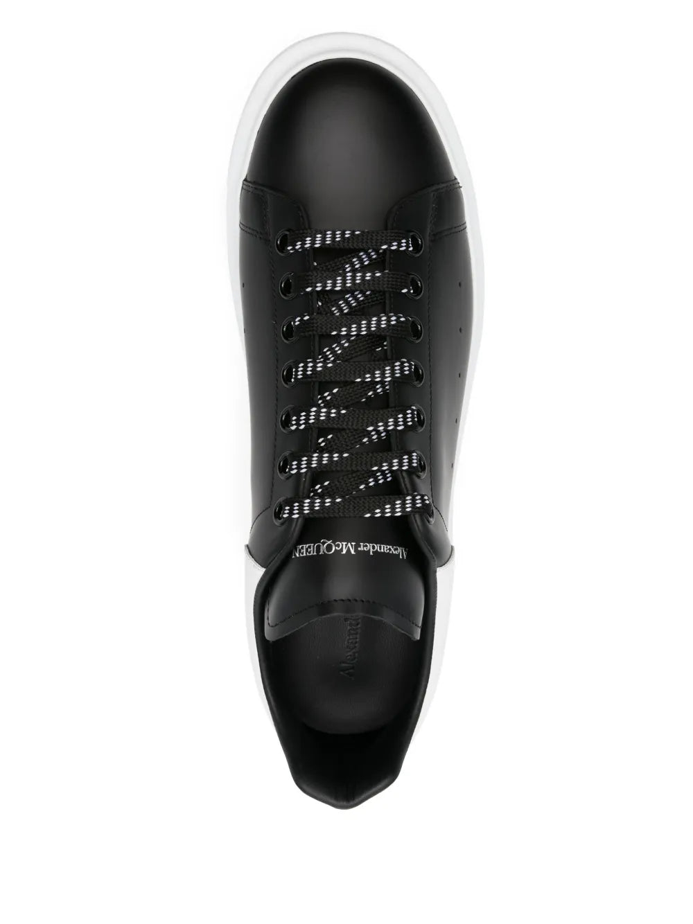 ALEXANDAR MCQUEEN PREMIUM BLACK/WHITE