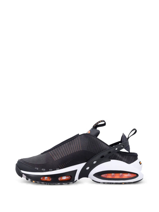 NIKE AIRMAX CRAZE BLACK PLATINUM TINT BRIGHT CITRUS