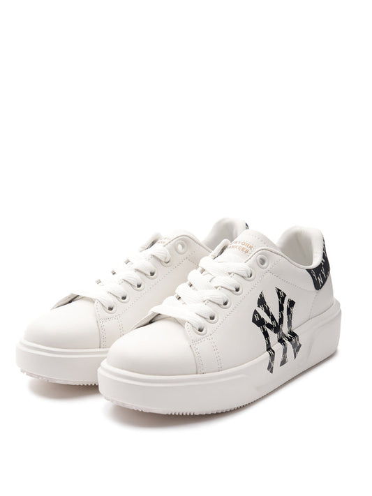 MLB CHUNKY CLASSIC HEEL DIA MONOGRAM