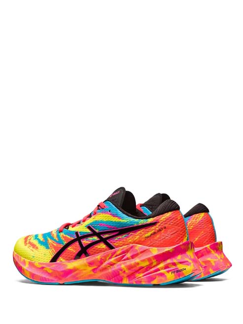 ASICSS GEL NOVABLAST 3 MULTI COLOUR