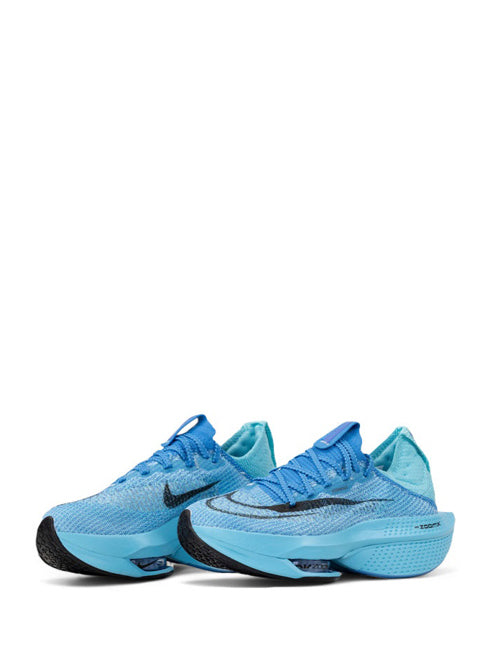 NIKEE ZOOM X ALPHAFLY NEXT 2 BLUE