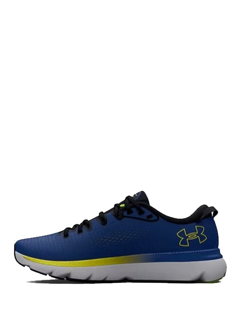 UNDER ARMOUR HOVR INFINITE 5 BLUE YELLOW